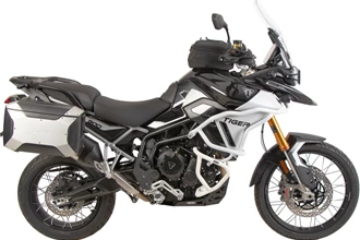 Triumph Tiger 900 GT / GT PRO Zubehör von Hepco&Becker Triumph Tiger 900 GT / GT PRO Zubehör von Hepco&Becker