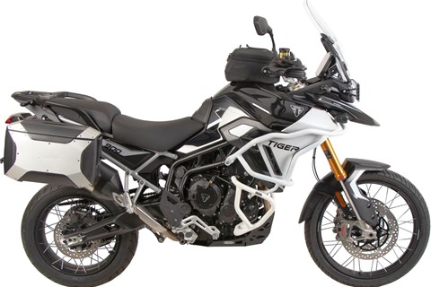 Triumph Tiger 900 GT / GT PRO Zubehör von Hepco&Becker Triumph Tiger 900 GT / GT PRO Zubehör von Hepco&Becker