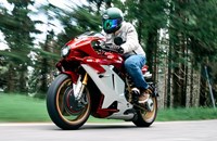 MV Agusta Superveloce 1000 Serie Oro