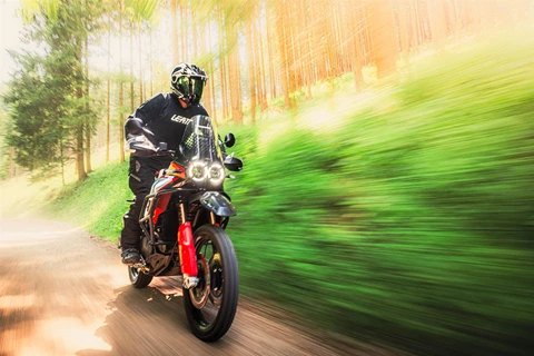 Ducati Desert X Rally im 1000PS Offroad Test 2024 Ducati Desert X Rally im 1000PS Offroad Test 2024