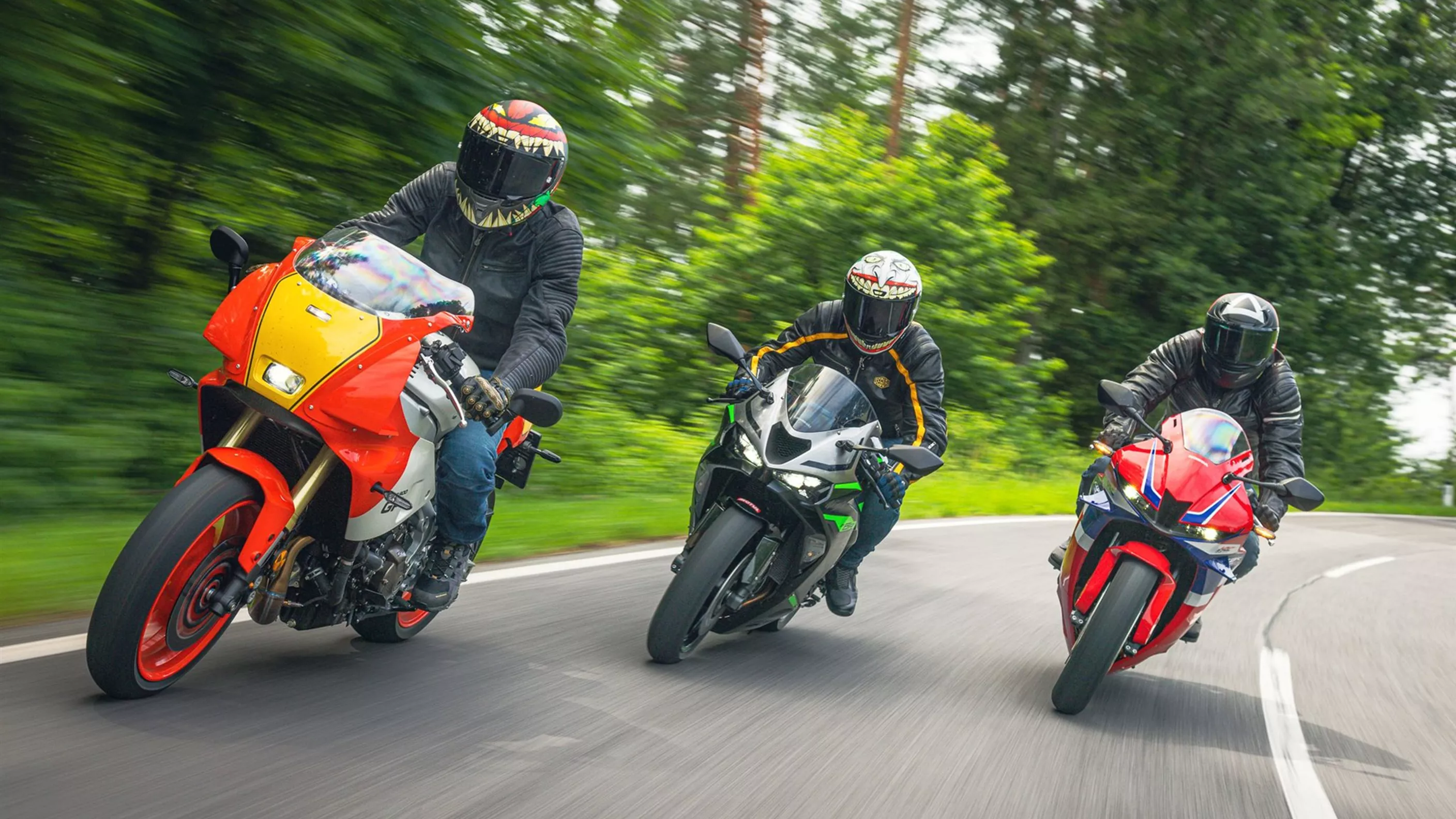 Does the Yamaha XSR900 GP shake up the 600cc supersports class? Does the Yamaha XSR900 GP shake up the 600cc supersports class?