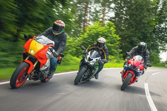 Mischt die Yamaha XSR900 GP die 600er Supersport Klasse auf? Mischt die Yamaha XSR900 GP die 600er Supersport Klasse auf?
