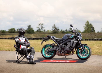 Yamaha MT-09 Test Yamaha MT-09 Test