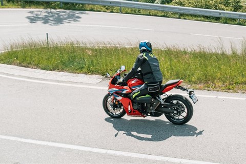 Motorradfahren lernen - die Bedeutung der Blickführung