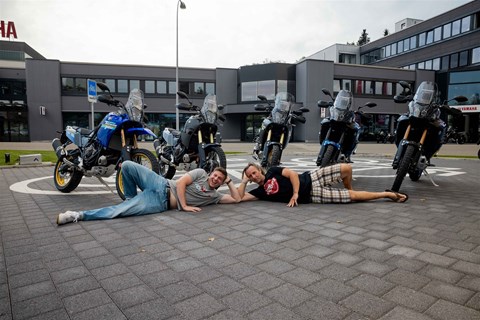 Der grosse Yamaha Ténéré Modellvergleich 2024