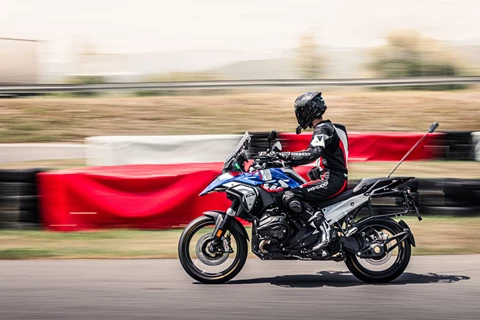 BMW R 1300 GS Test BMW R 1300 GS Test