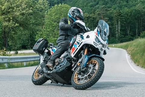 Motorradfahren lernen - Kurvenfahren next Level!