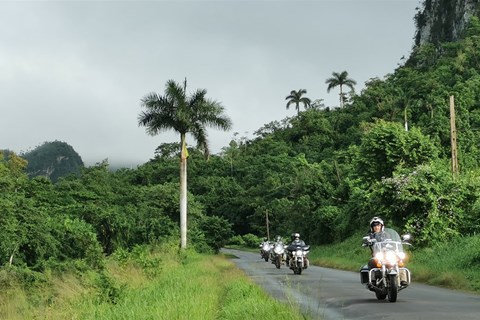 Mit Edelweiss Bike Travel nach Kuba!