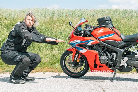 Die Bedeutung von Fitness und Gesundheit für das Motorradfahren