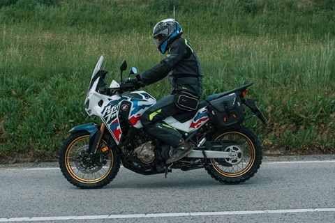 Motorradfahren lernen - die persönlichen Reflexe
