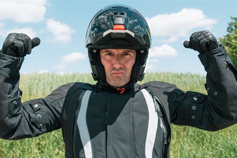 Motorradfahren lernen - die Bedeutung der mentalen Einstellung 