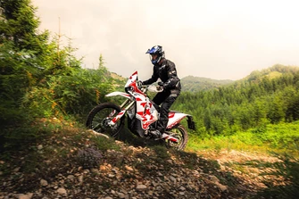 Kove 450 Rally  im 1000PS Offroad Test 2024 Kove 450 Rally  im 1000PS Offroad Test 2024