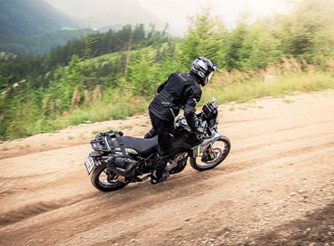 CFMOTO 450 MT im 1000PS Offroad Test 2024