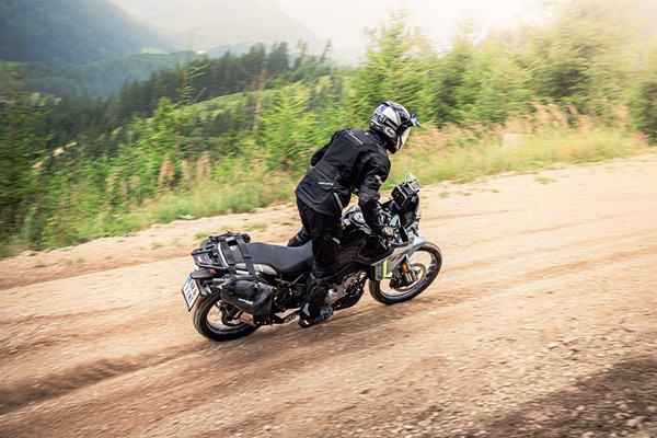 CFMOTO 450 MT im 1000PS Offroad Test 2024