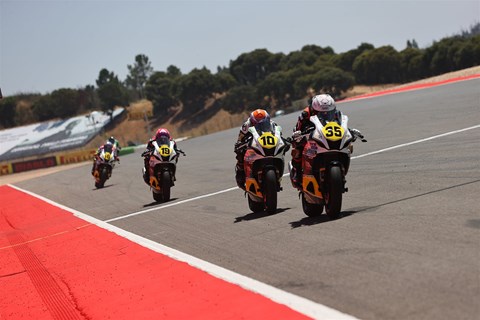 WorldWCR Round 3 Portimao - Nachbericht