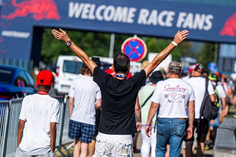 So reist du stressfrei zur MotoGP 2024 am Red Bull Ring