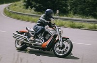 Harley-Davidson V-Rod Street Rod VRSCR