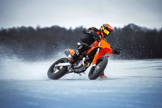 Neue KTM SMR 450 2025 Neue KTM SMR 450 2025