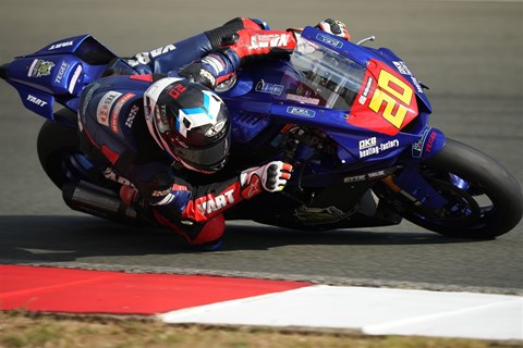 Int. FIM Alpe Adria Meisterschaft Round 4 