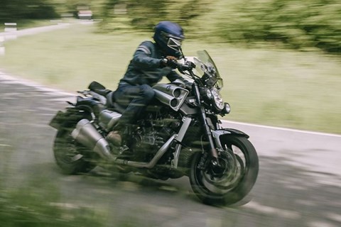 Yamaha Vmax 1700 RP21 Gebraucht-Beratung & Test