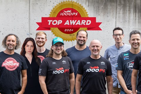 Top 10 Supersport Motorräder unter 1000 ccm 2024