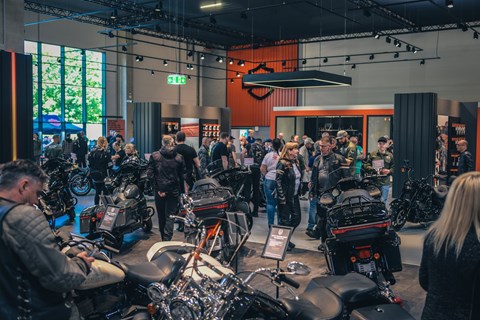 Harley-Davidson Open House 2024