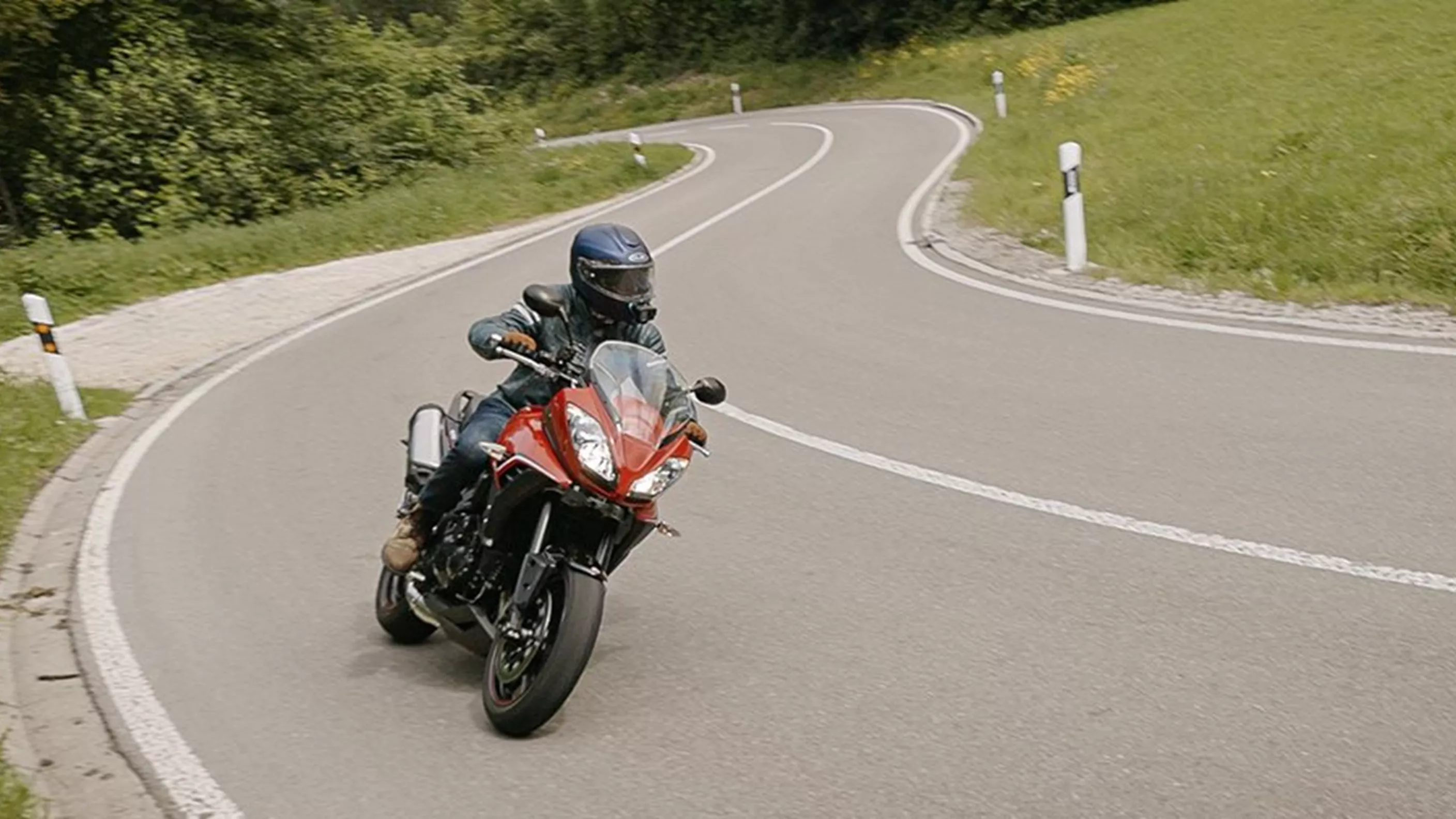 Test et conseils pour la Triumph Tiger Sport 1050 d'occasion Test et conseils pour la Triumph Tiger Sport 1050 d'occasion