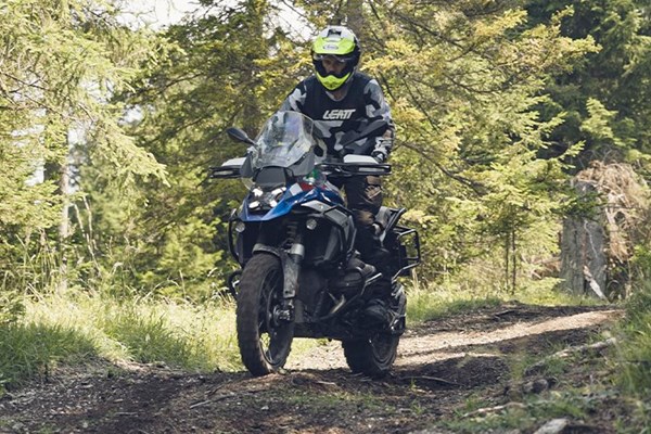BMW R 1300 GS im 1000PS Offroad Test 2024