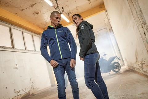 Bering Motorradbekleidung: Neuheiten Spätsommer 2024