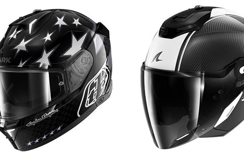 Shark Carbonhelme 2024: RS Jet Carbon & Skwal i3