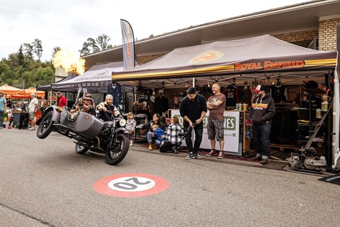 TÖFFTRÄFF 2024: Erlebe die Faszination Motorrad in Kemptthal