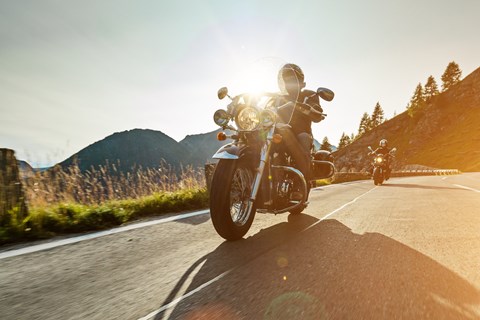 Motorradversicherung: Spare mit 5 Tipps bis zu 700€