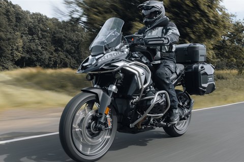 SW-Motech für BMW R 1300 GS 