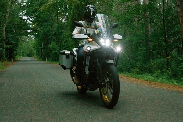 Honda XL750 Transalp Upgrade - 1000PS Tune-Up 2024 Stage 1