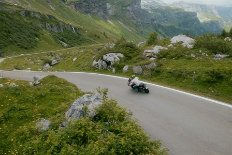 Fokus schweizer Alpenpässe: Welches Motorrad für welchen Pass?