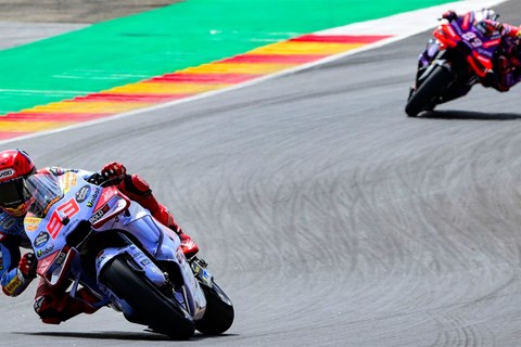 MotoGP Aragon 2024 - Marc Marquez siegt wieder nach 1043 Tagen!