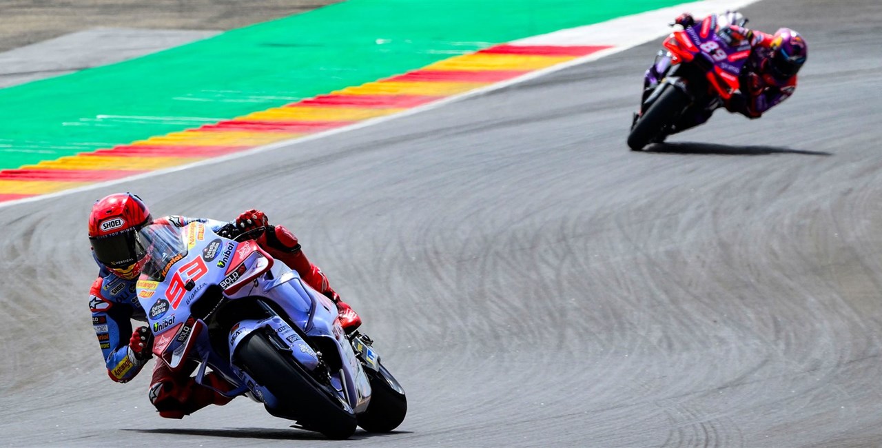 MotoGP Aragon 2024 - Marc Marquez siegt wieder nach 1043 Tagen!