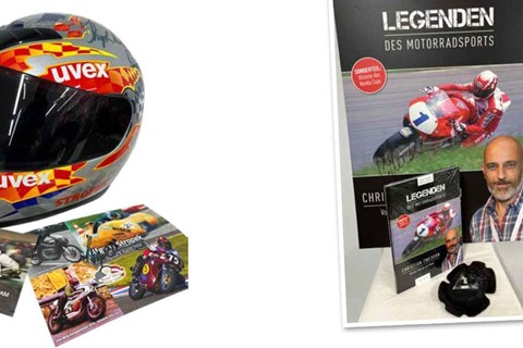 Benefiz-Motorradausfahrt für die Kinderkrebshilfe