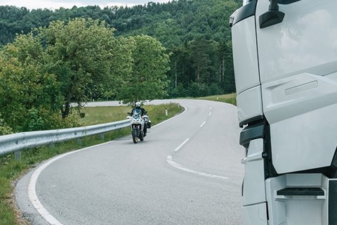 Motorradfahren lernen - die richtigen Notmanöver