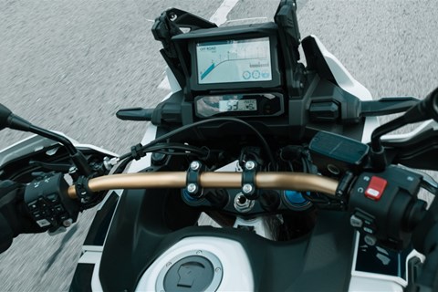 Motorradfahren lernen - Lenkerflattern und Pendeln