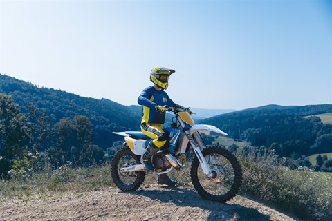 Husqvarna enthüllt limitierte Heritage-Modelle für 2025