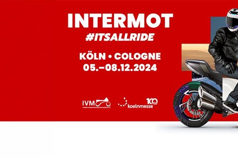 INTERMOT 2024: Deutschlands grösste Motorradmesse