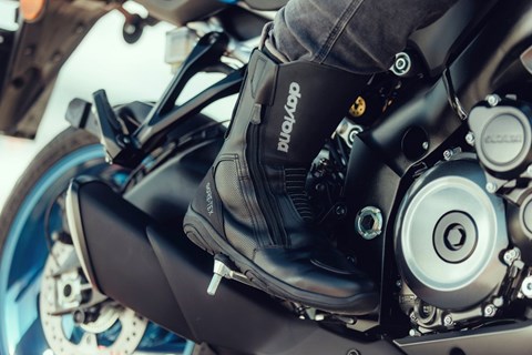 Der neue Daytona Road Vent GTX Stiefel 2024