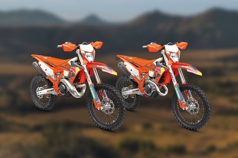 KTM Enduro Champions Edition 2025