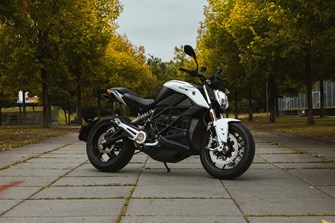 Maximales Drehmoment mit A1 Führerschein - Zero S 2024