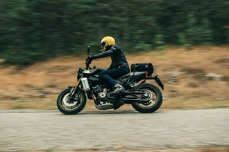 Husqvarna Svartpilen 801 Intensivtest Husqvarna Svartpilen 801 Intensivtest