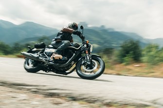 Royal Enfield Shotgun 650 im Test