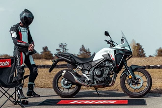 Honda NX500 im Rundenzeit-Test: Der heimliche Alleskönner? Honda NX500 im Rundenzeit-Test: Der heimliche Alleskönner?