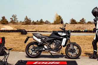Husqvarna Svartpilen 801 im Rundenzeit-Test: Retro-Rakete? Husqvarna Svartpilen 801 im Rundenzeit-Test: Retro-Rakete?