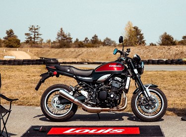 Kawasaki Z900RS im Rundenzeit-Test: Eleganter Retro-Racer